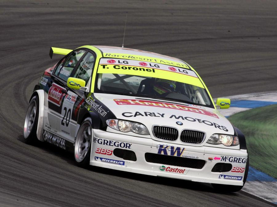  BMW 320i ETCC Sedan 2003 года  (фото 11 из 16)